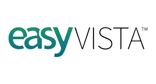 'EasyVista logo — cliente headhunting digital España HUMANN'