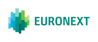 'Euronext logo — cliente headhunting sector financiero España HUMANN'