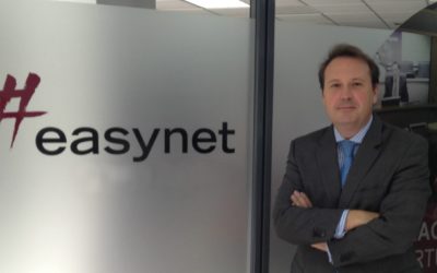 Entrevistando a Javier Morgado, Country Manager de Easynet España
