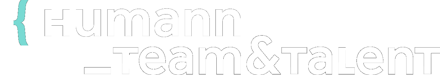 Logotipo Humann Blanco